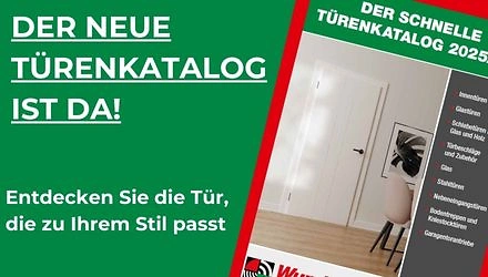 440x250 Titelbild Türenkatalog 2025