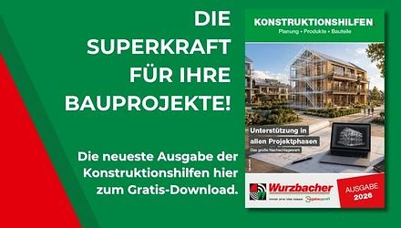 Laden Sie sich hier die Konstruktionshilfen 2026 herunter!