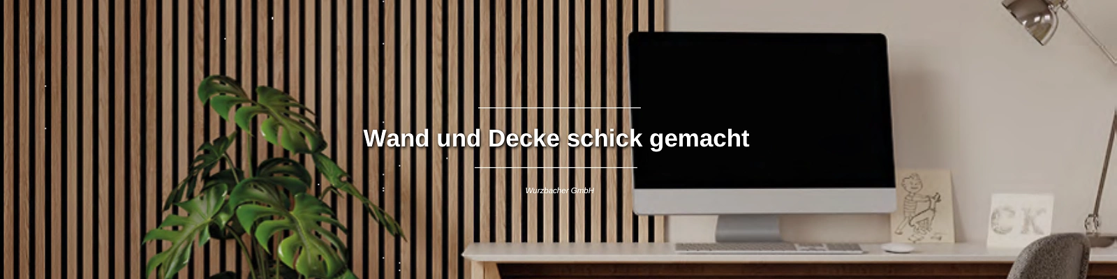 Hero XL Wand und Decke