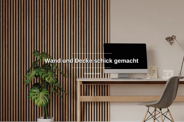 Hero S Wand und Decke