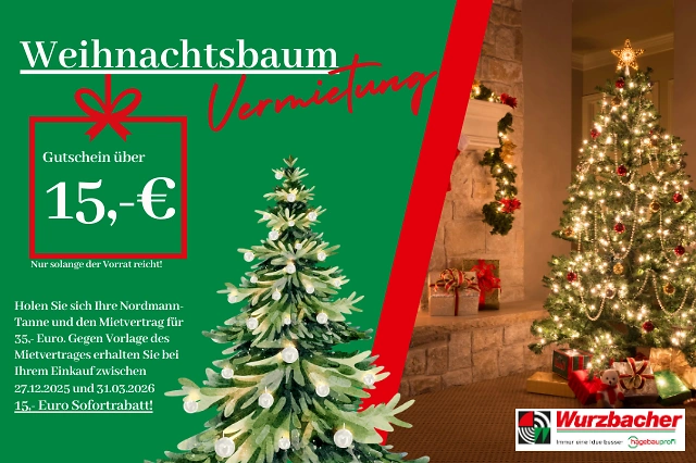 Weihnachtsbaumverleih Hero S 640x426
