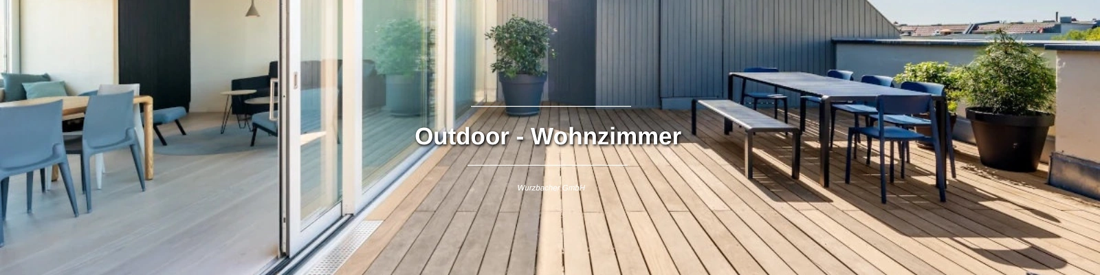 Hero XL Outdoor Wohnzimmer