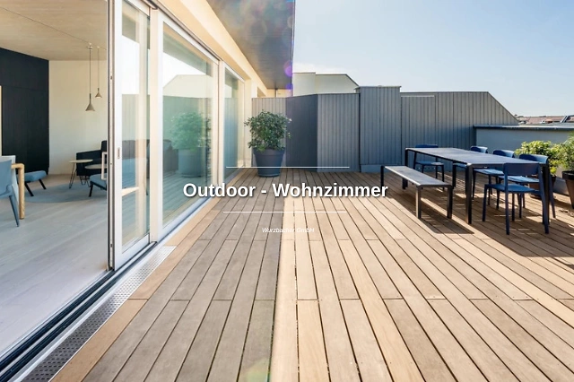 Hero S Outdoor Wohnzimmer