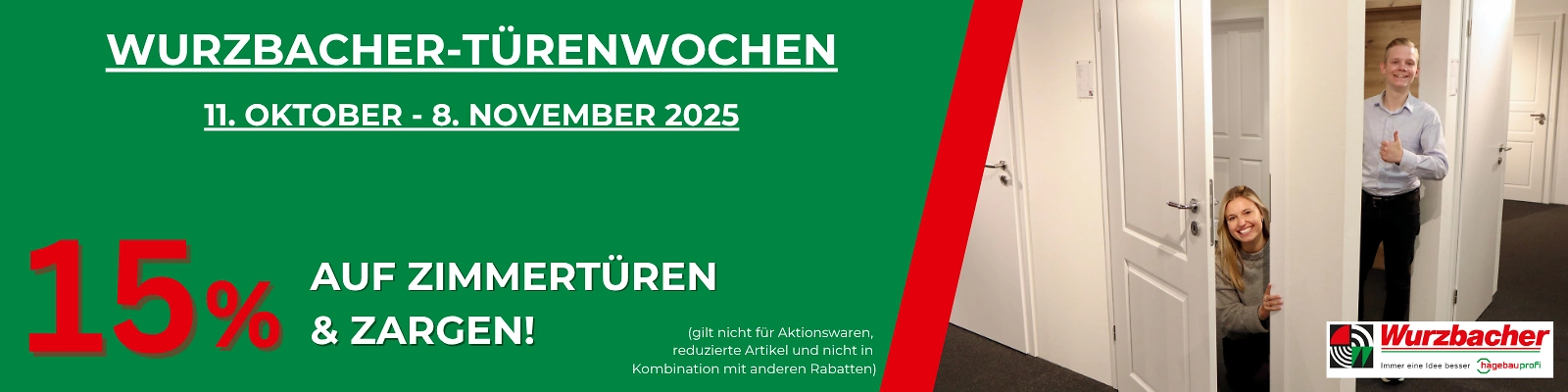 HERO XL Tür und Tortage 2025