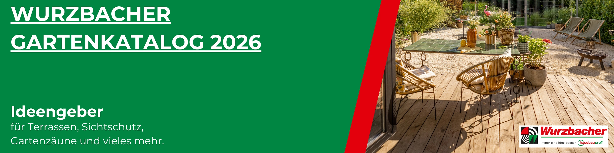 HERO XL Gartenkatalog 2026