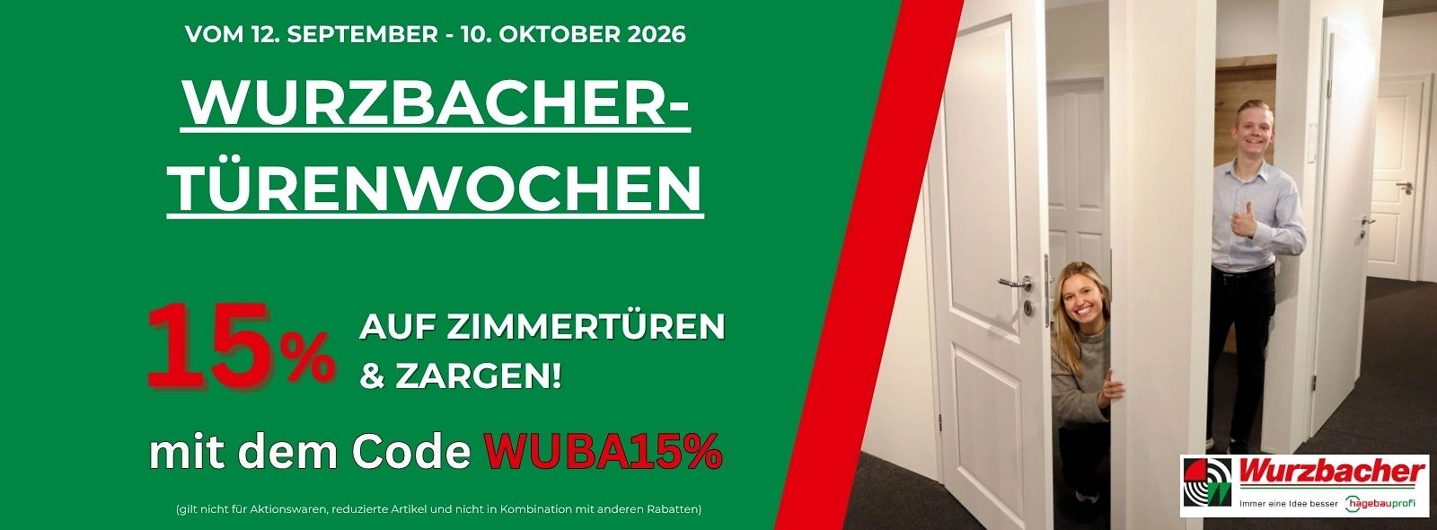 T&uuml;renwochen Hero L