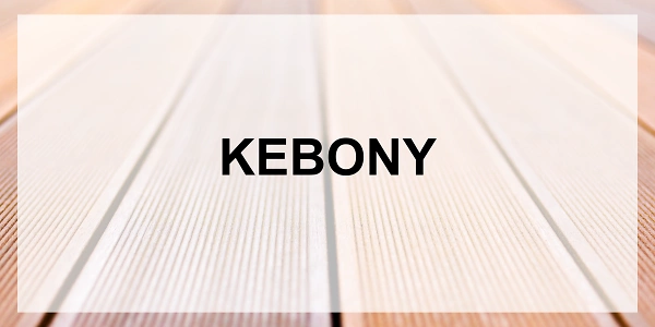 600x300 Kebony