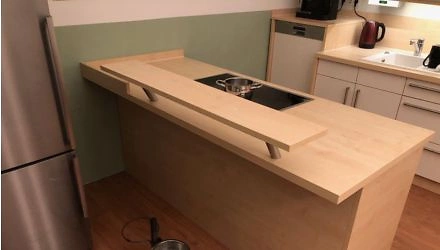 440x250 Referenzen Martec Küchentresen