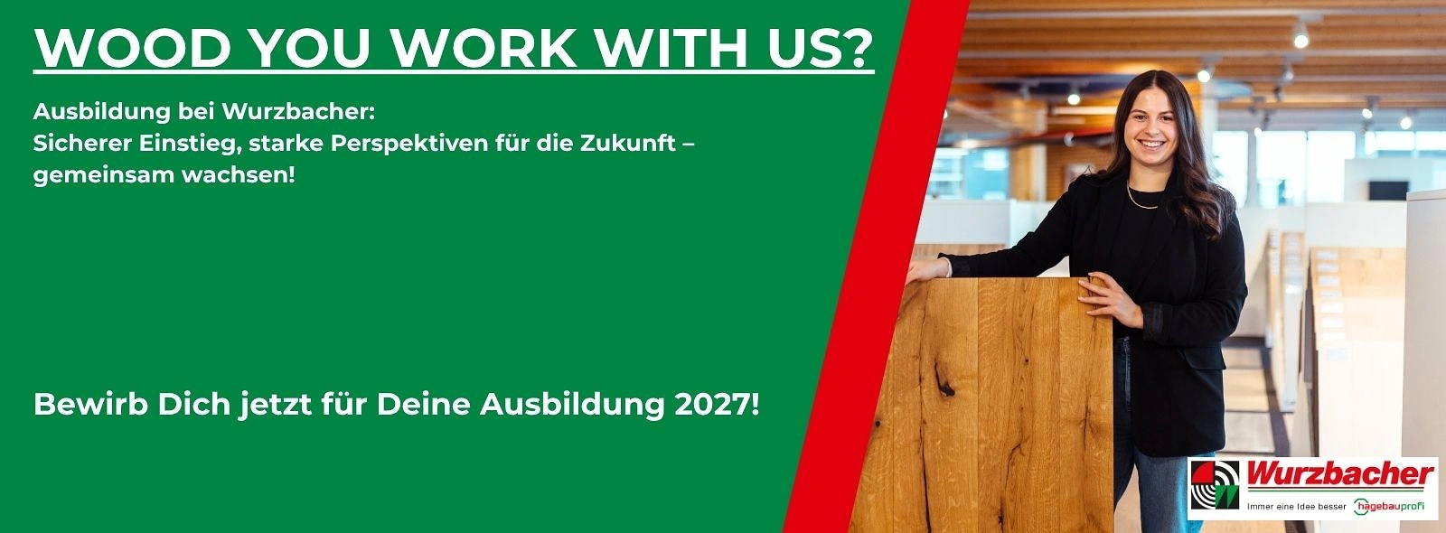 Ausbildung 2027 Hero L