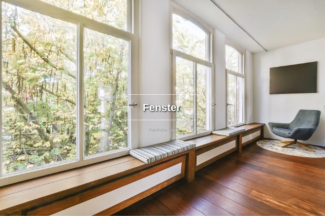 Hero S Fenster