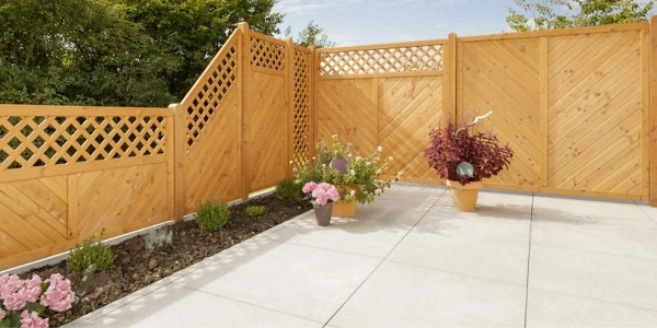 600x300 Sichtschutz und Rankgitter