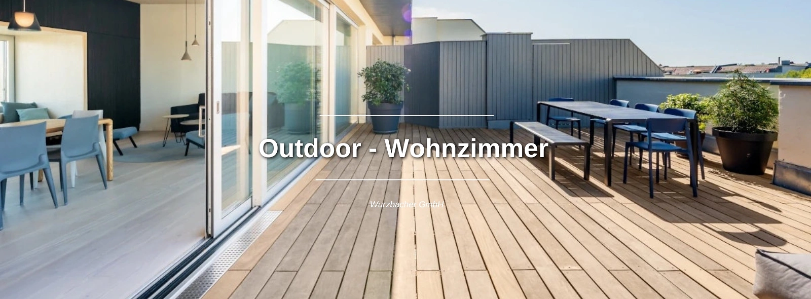Hero L Outdoor Wohnzimmer