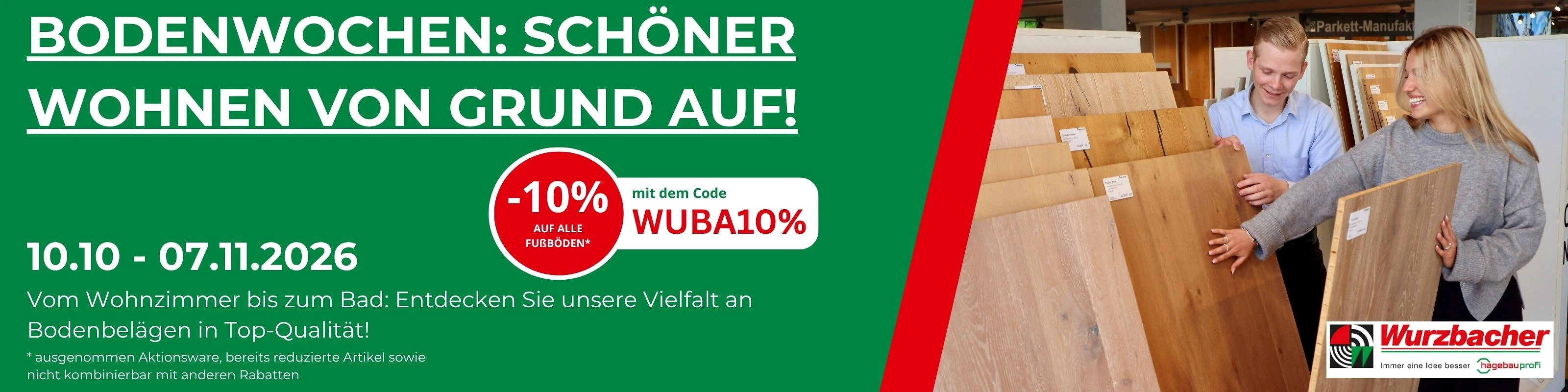 HERO XL Bodenwochen 2026