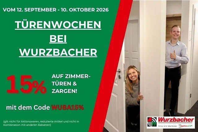T&uuml;renwochen Hero S