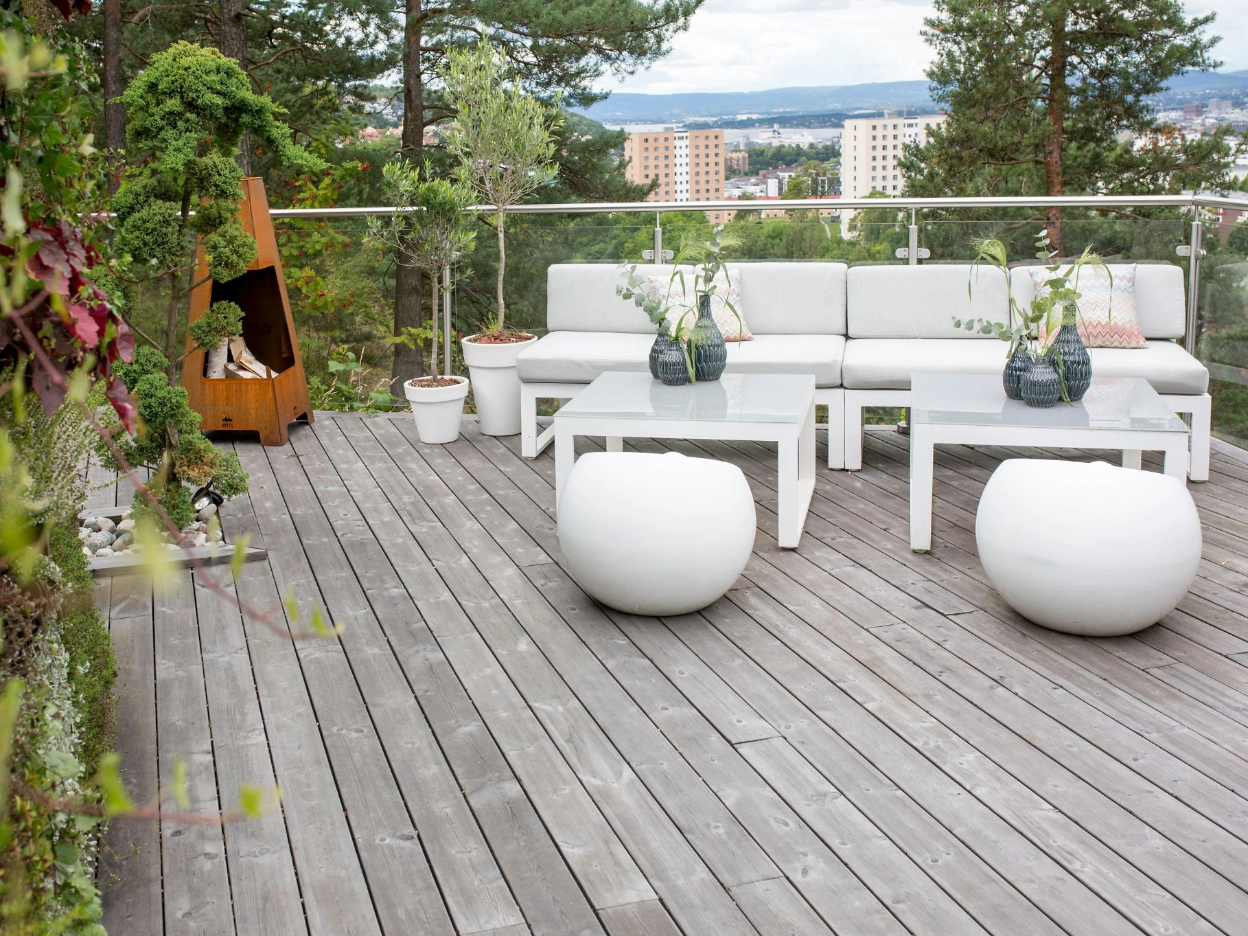 Kebony Character Villa Ekeberg Hanne Holsted