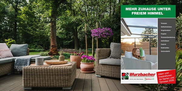 Gartenkatalog 2026
