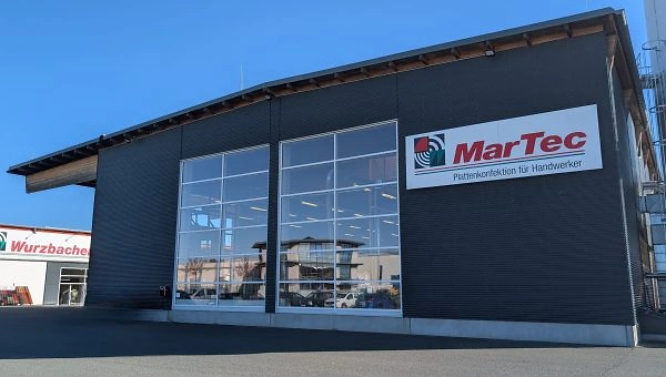 Martec Fassade klein