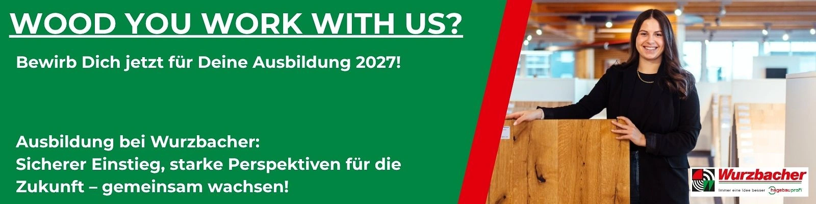 Ausbildung 2027 Hero XL