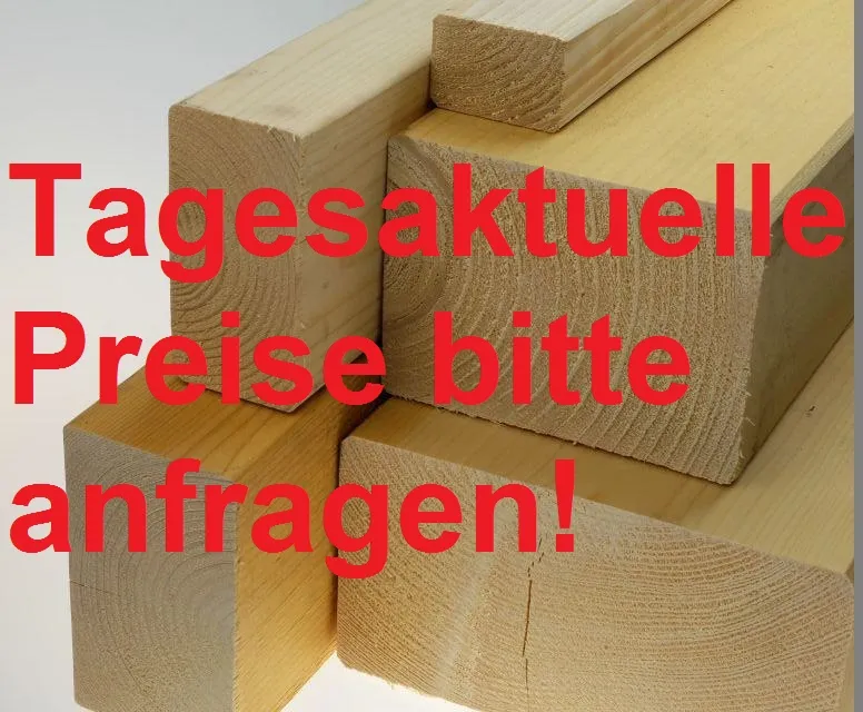 14x14cm Fichte-KVH "NSi"          5,00 m