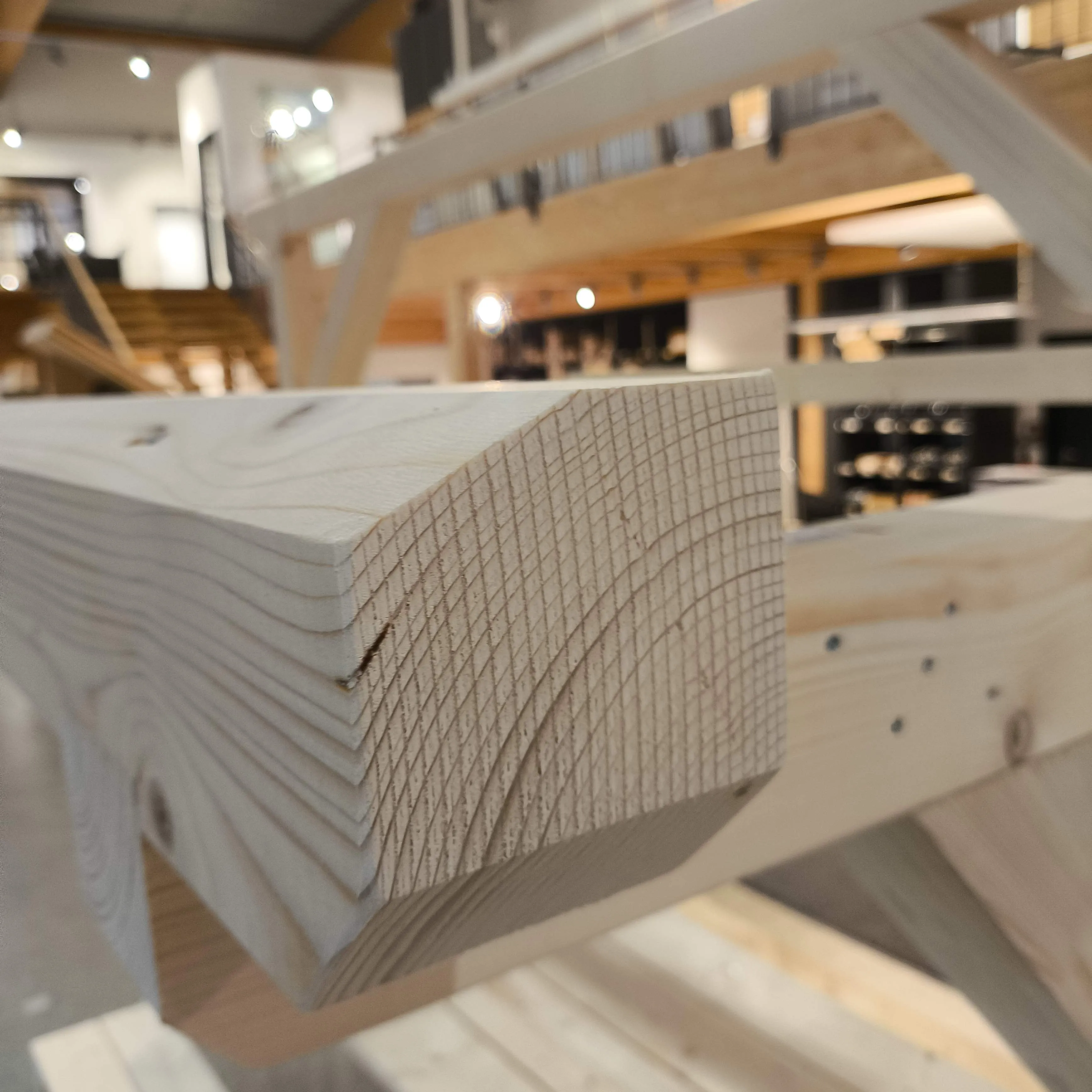 Sitzgruppe Waldsch&auml;nke Komplettbausatz