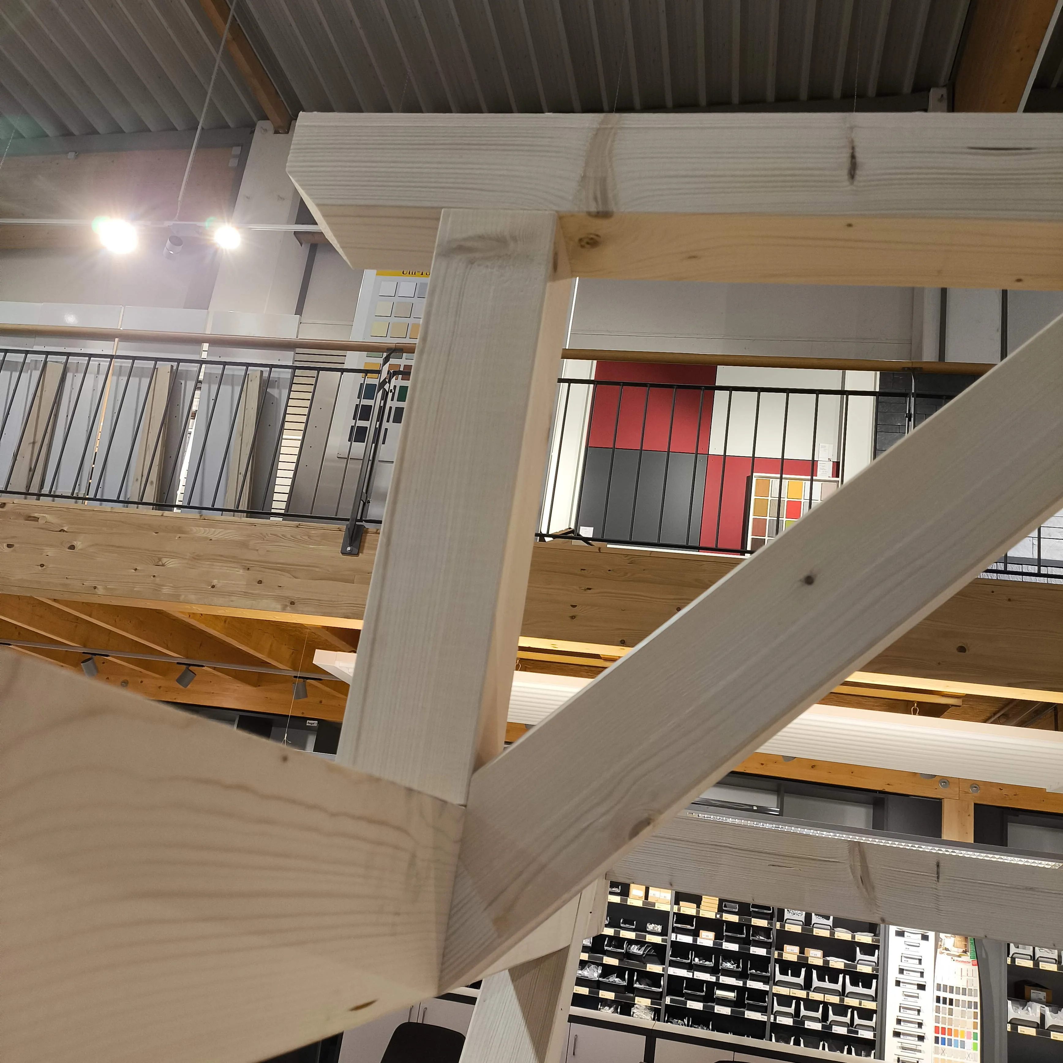 Sitzgruppe Waldsch&auml;nke Komplettbausatz