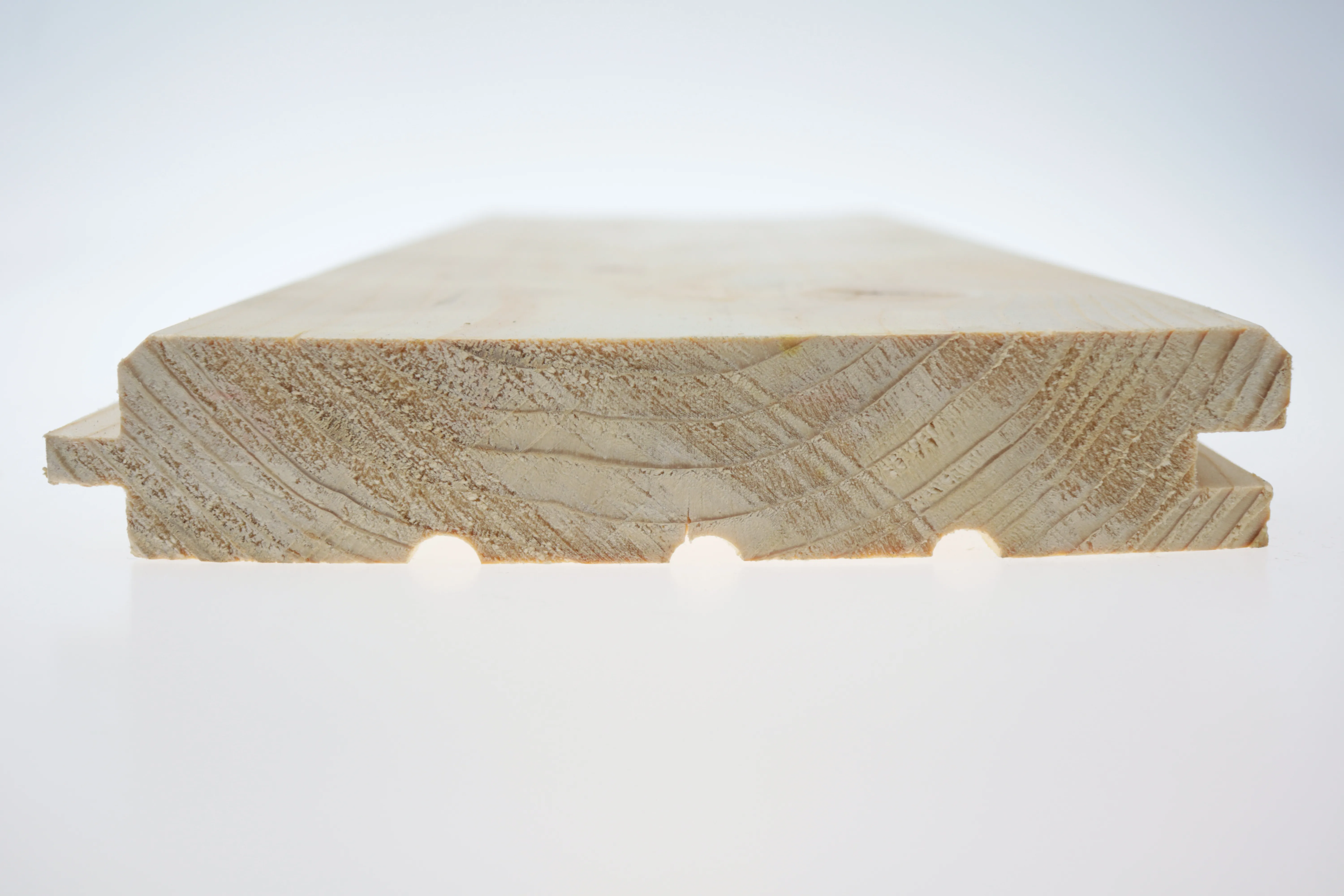 19x146mm Fichte-Fasebrett nord.   DETAIL