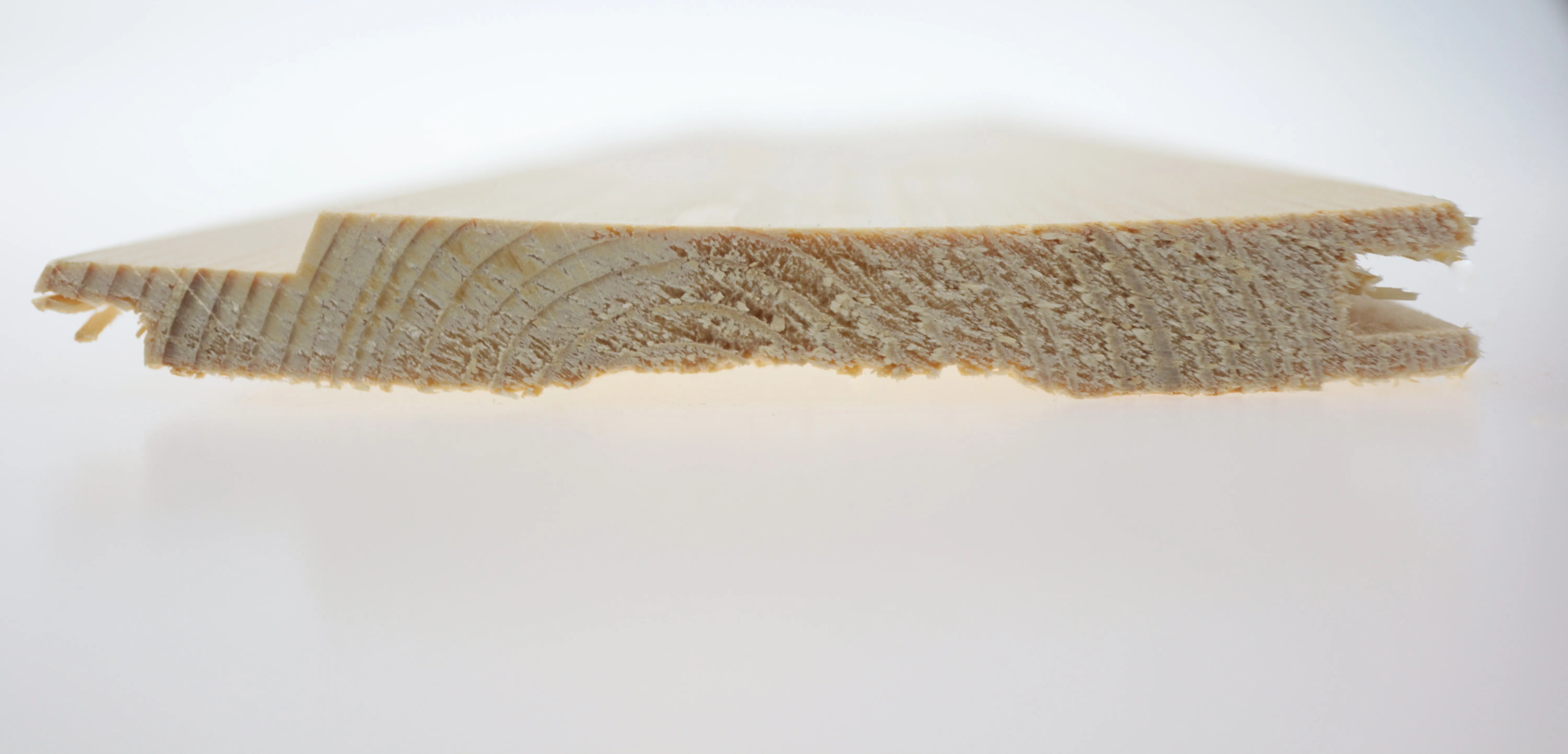 12,5x96mm Fichte-Profilbrett