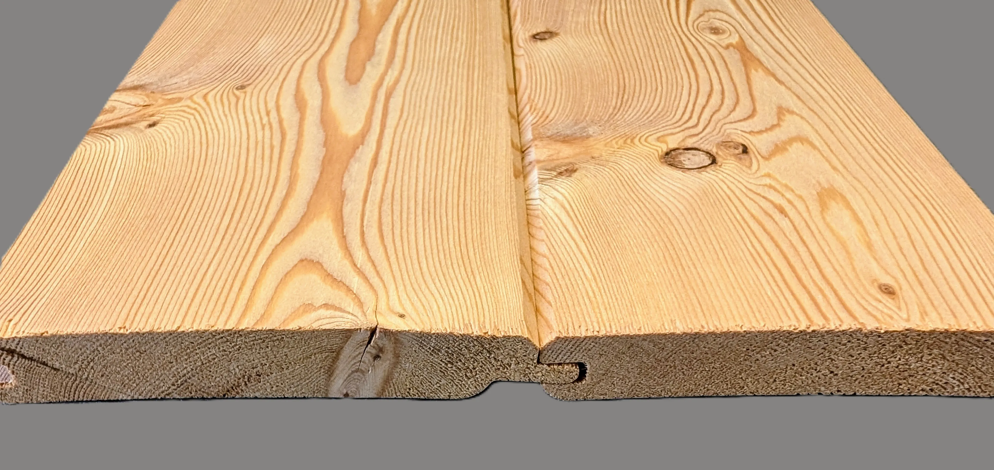 22x146mm Kanad. L&auml;rche-Kombiprofil