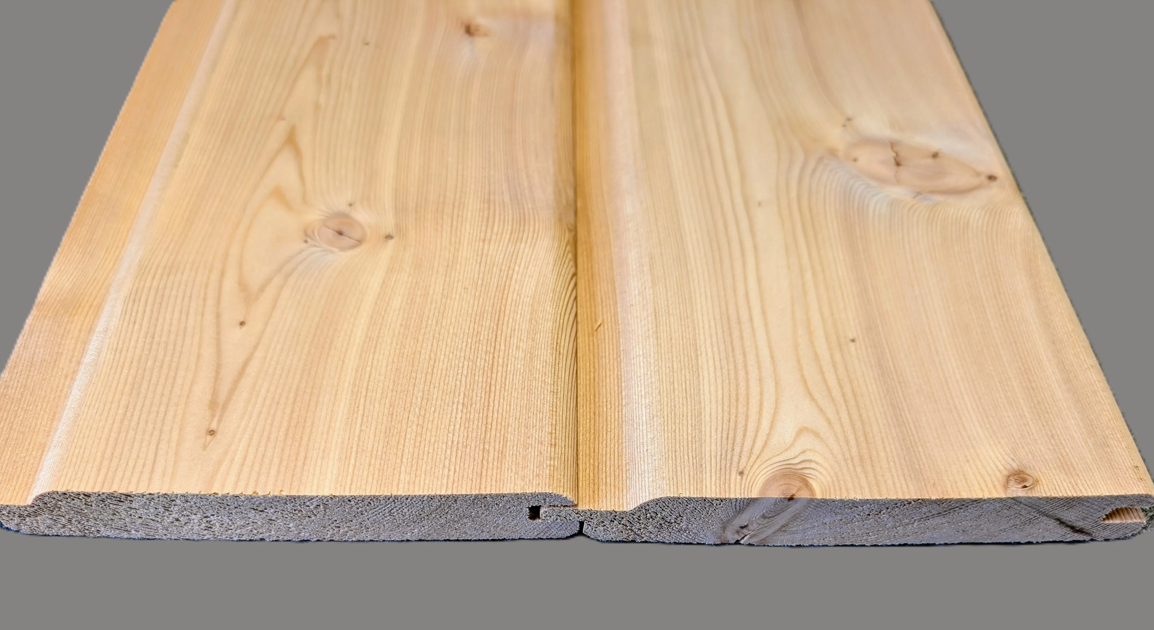 \\Ad.wurzbacher.de\systems\Allgeier\Shopbilder\Holzbau\Hobelware\22x146mm Kanadische L&auml;rche-Kombiprofil Softline-Profil.jpg