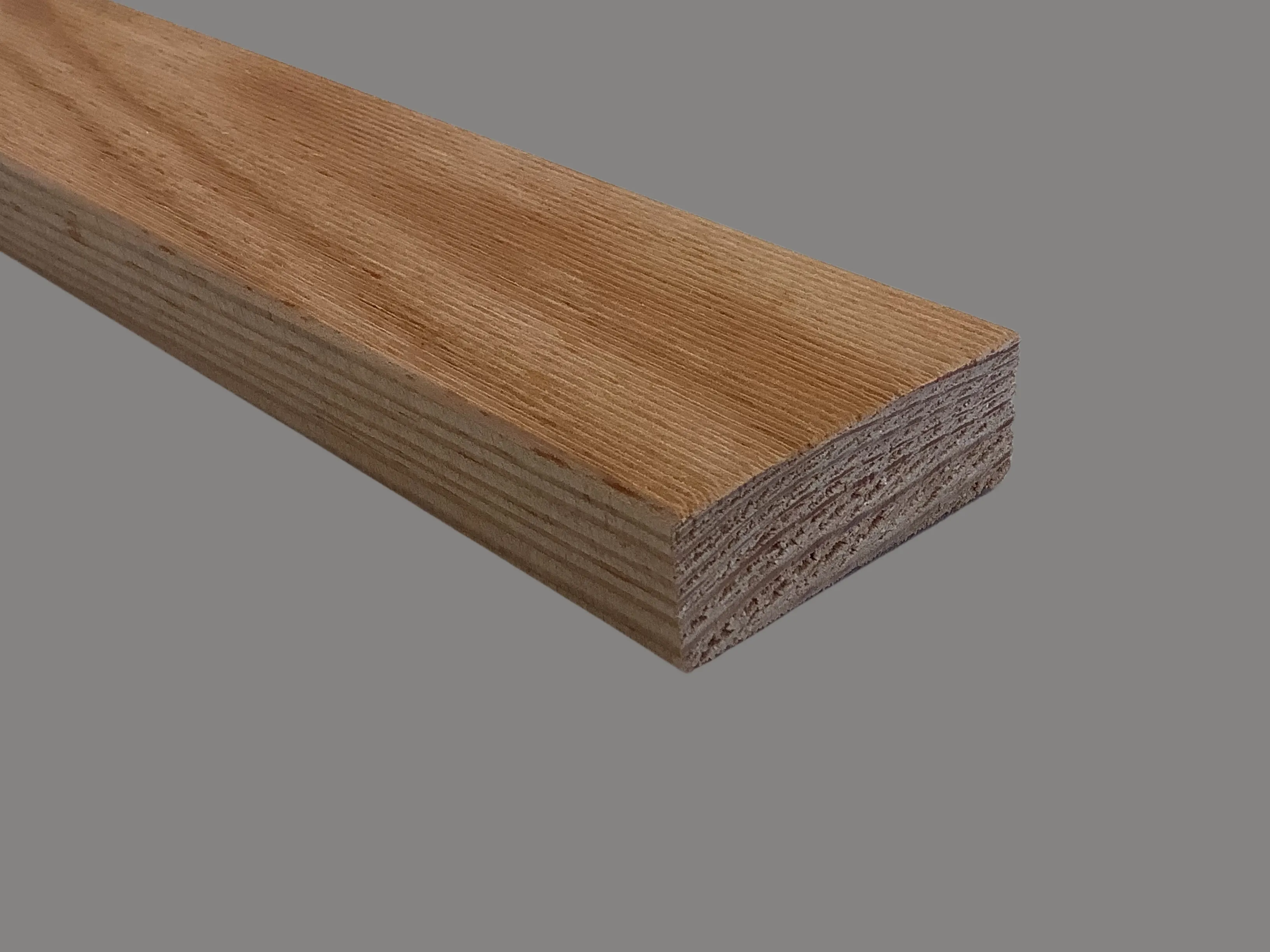 22x60mm heim. L&auml;rche Fassadendeckleisten