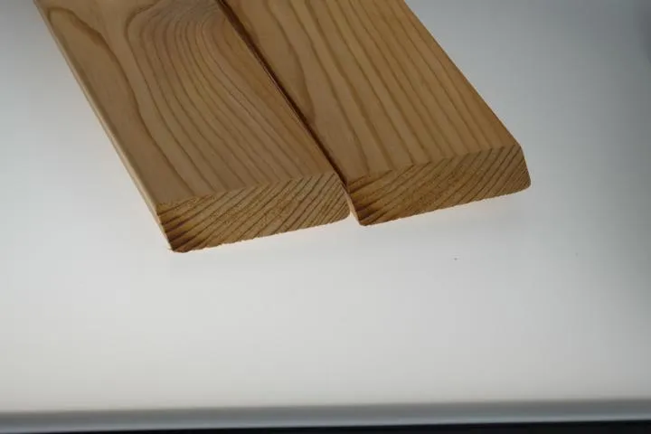 21x68mm Kanad. L&auml;rche Parallelogramm