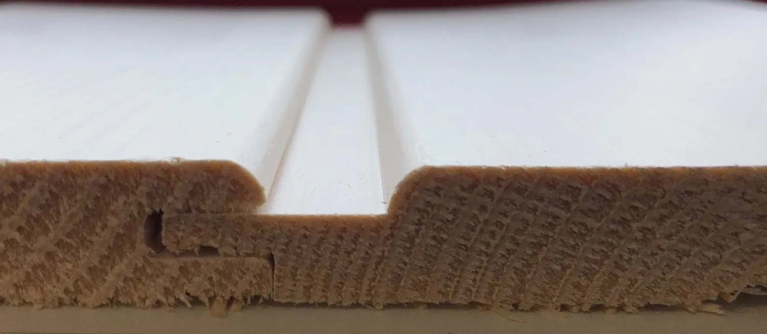 13,5x121mm Fichte-Profilbrett SL