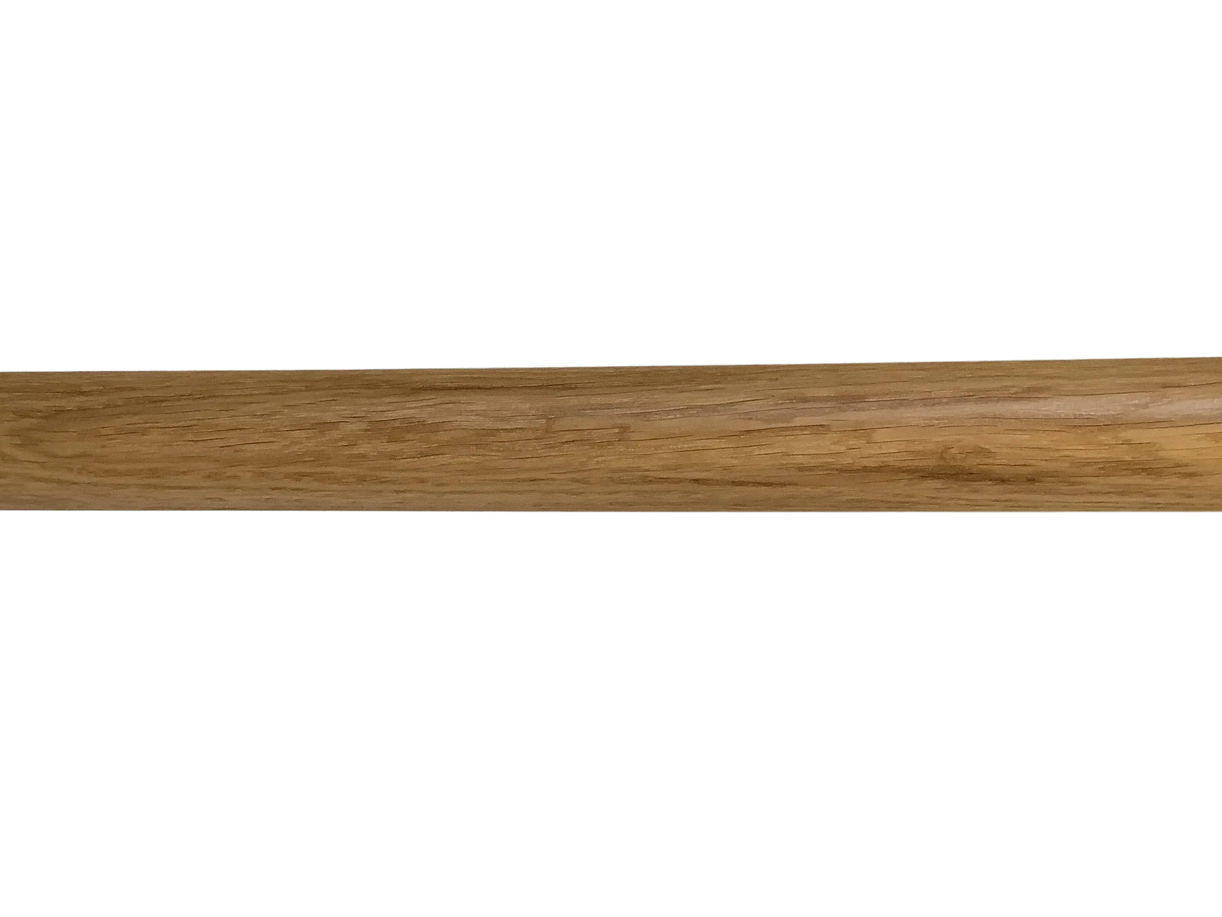 40mm Handlauf Eiche lackiert