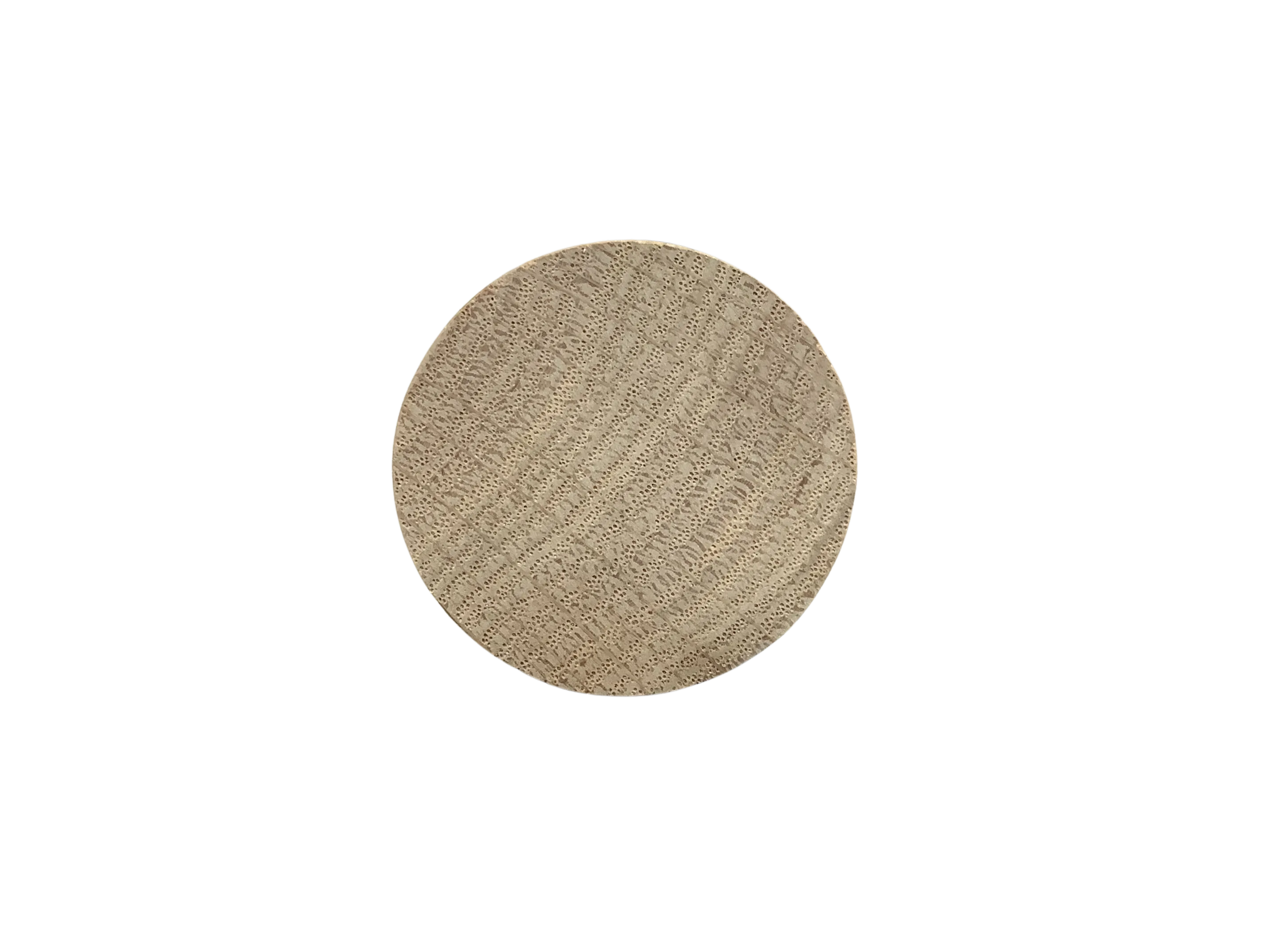 40mm Handlauf Eiche lackiert