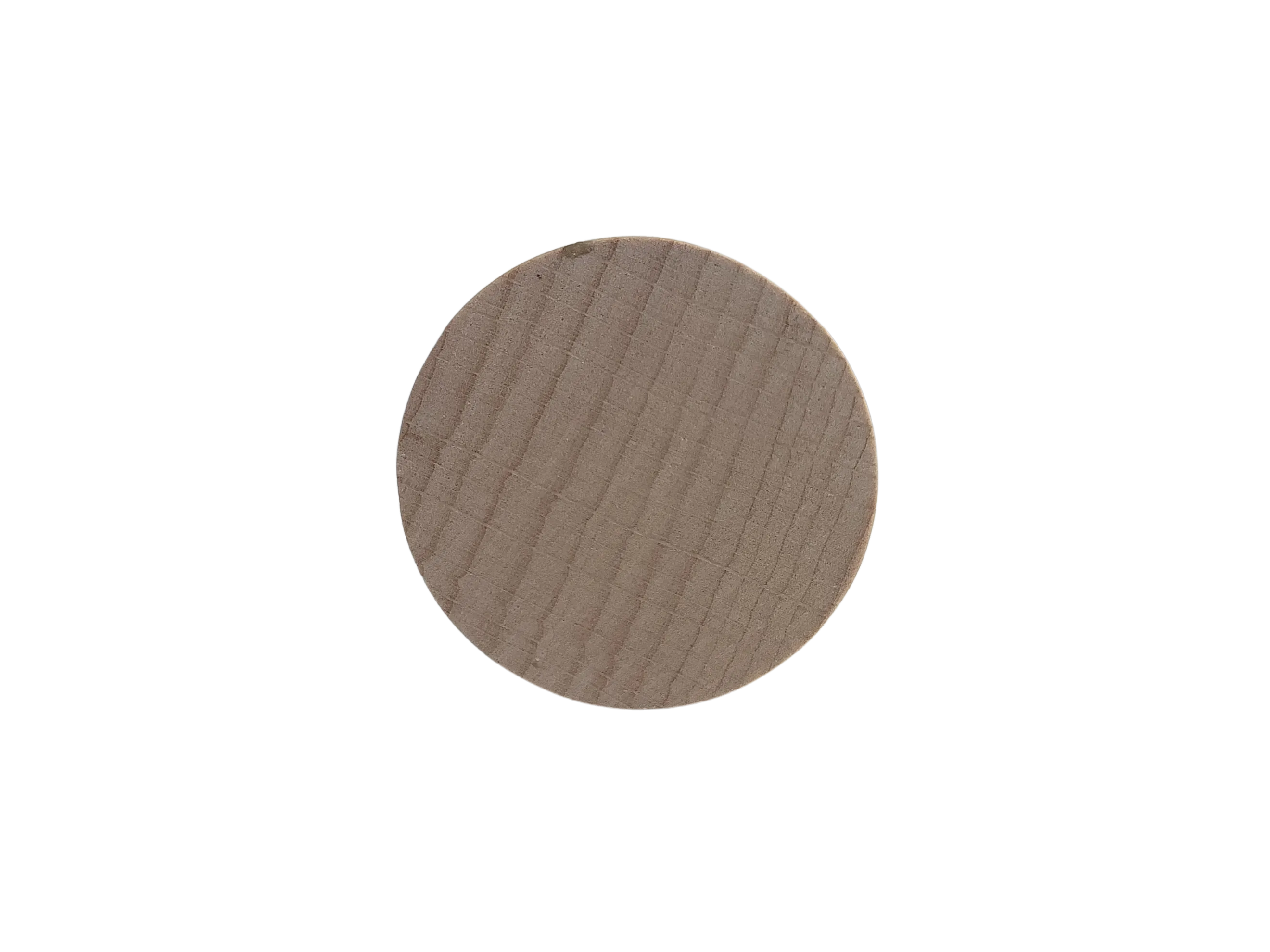 40mm Handlauf Buche ged&auml;mpft lackiert