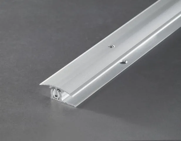 Provario &Uuml;bergangsprofil Uni Silber