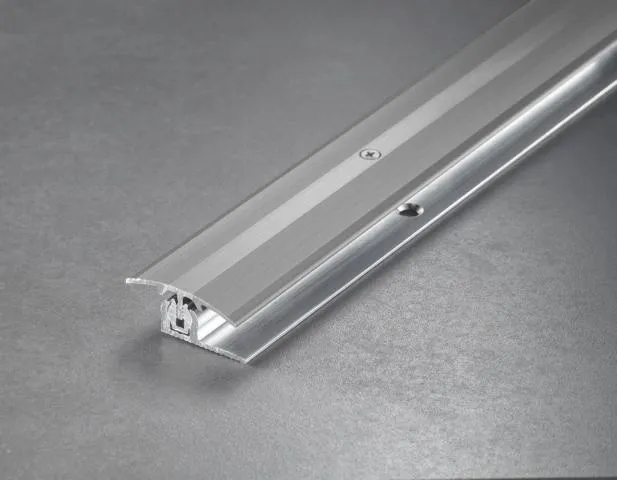 Provario &Uuml;bergangsprofil Uni Edelstahl