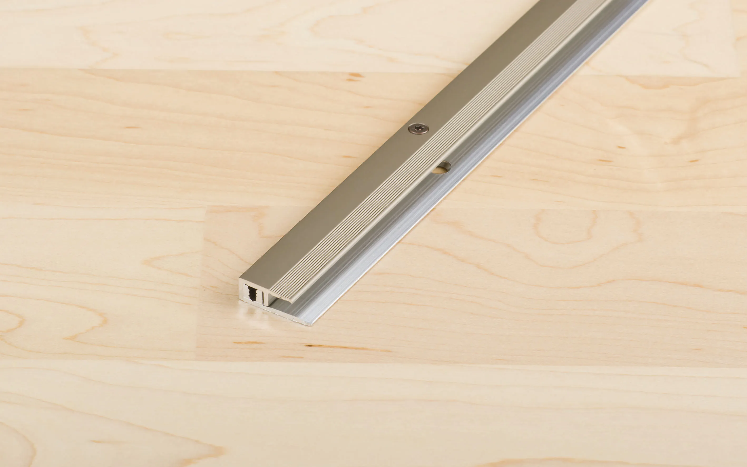 Procover Abschlusspr. Alu Edelstahl