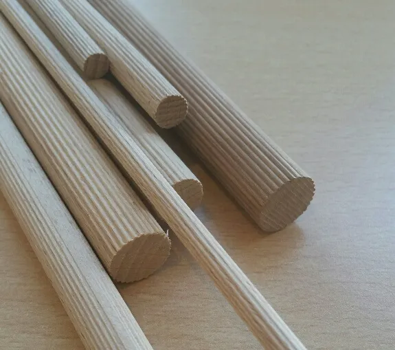 20mm D&uuml;belstab geriffelt 1,00m