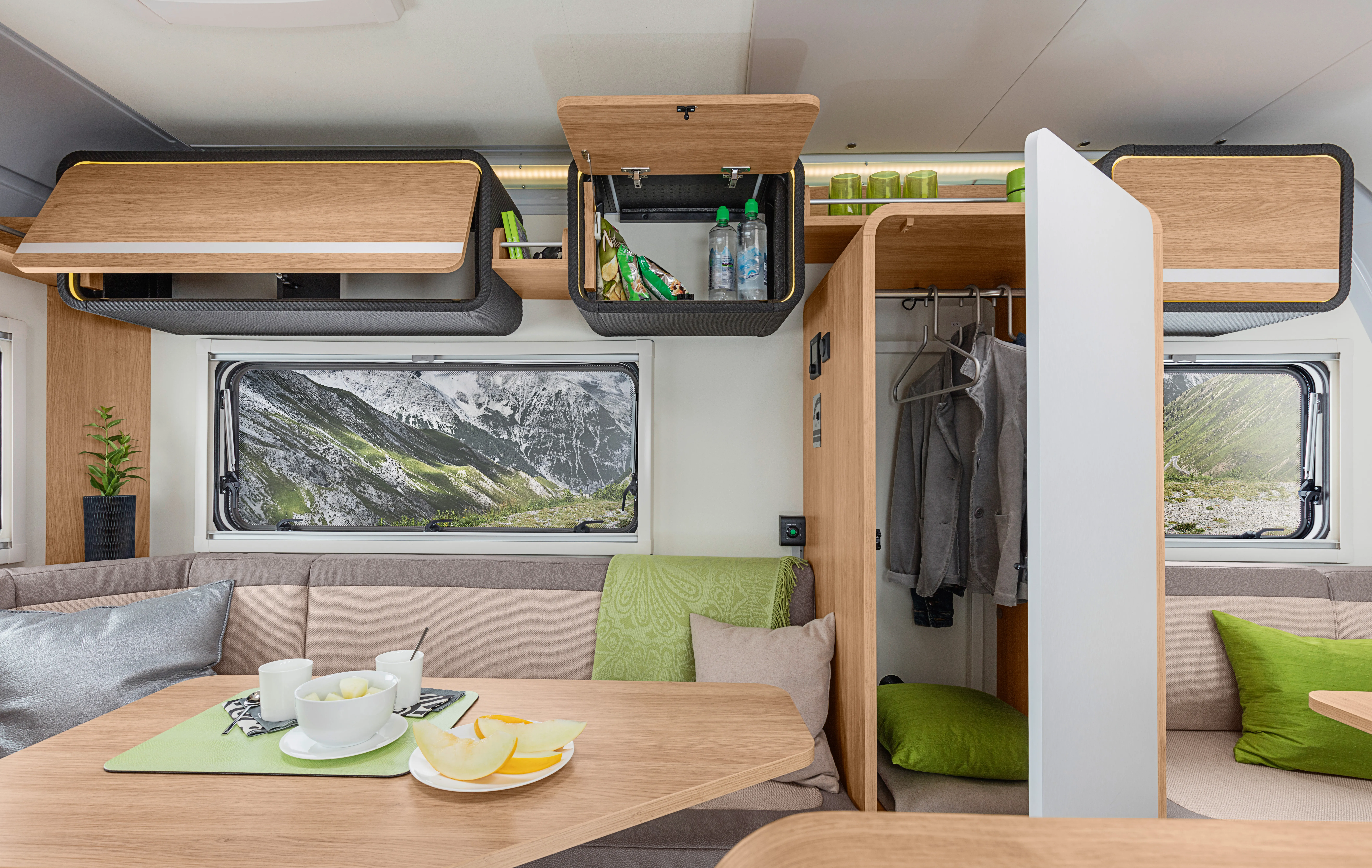 38mm Lisocore-Leichtbauplatte ROH  SP