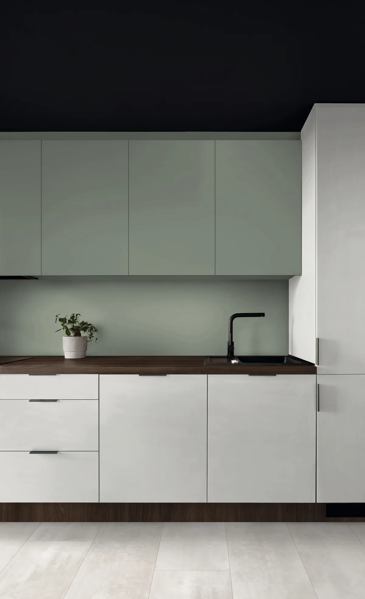 19mm Dekorspan Saba green