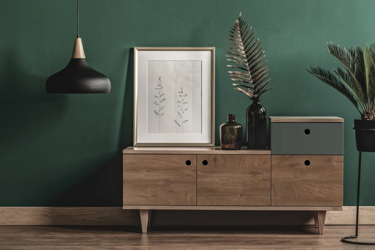 19mm Dekorspan Verde