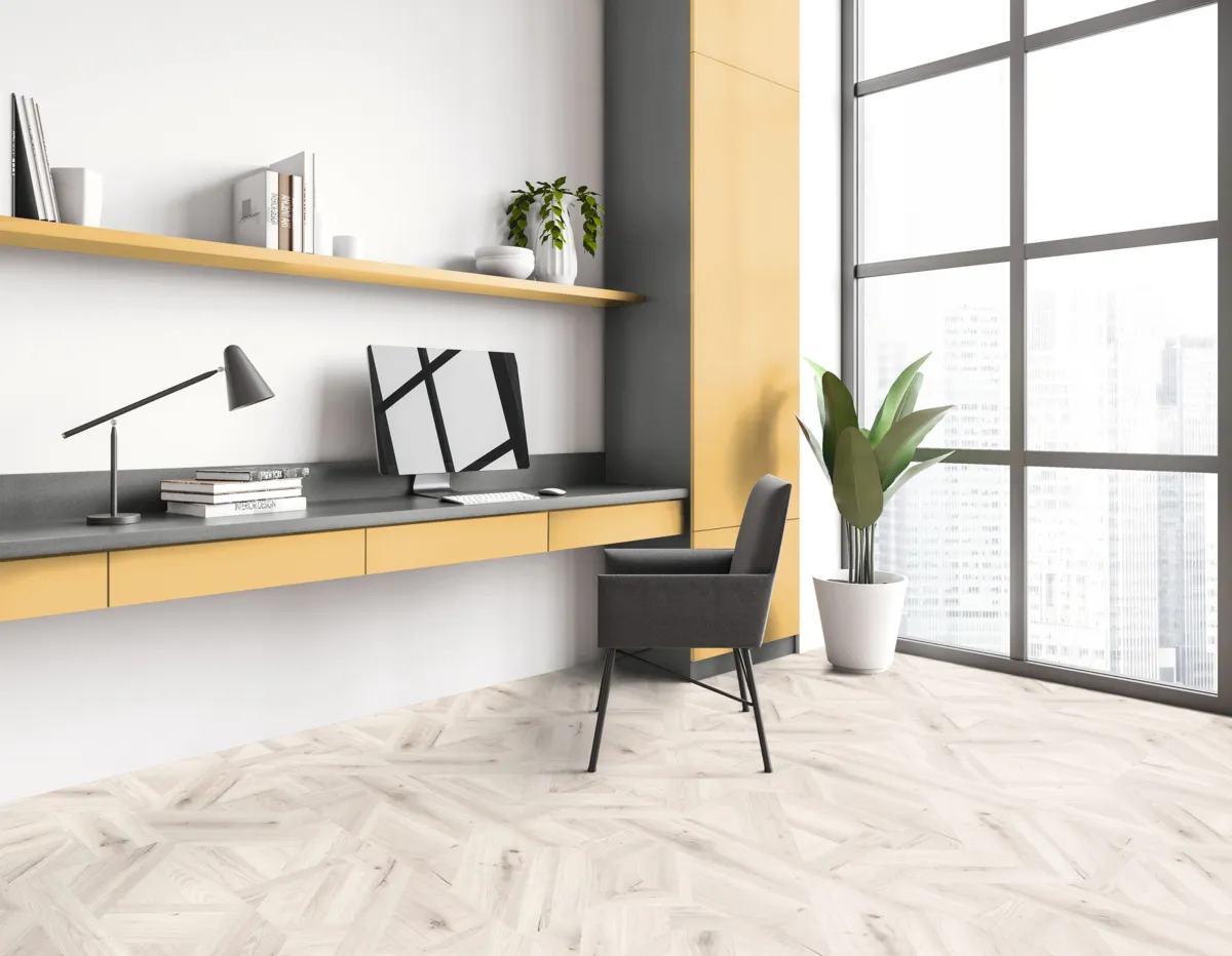 19mm Dekorspan Saffron yellow