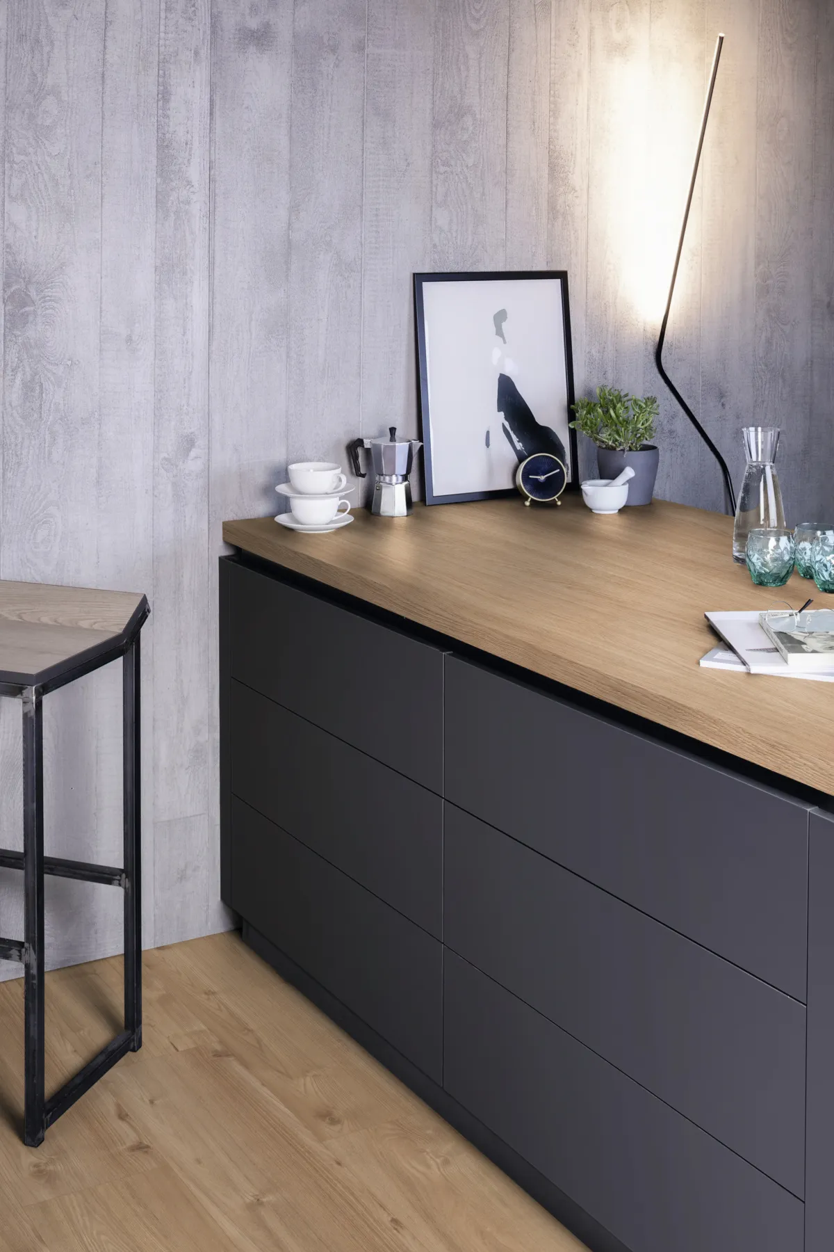 19mm Dekorspan Oak Aviva Dew