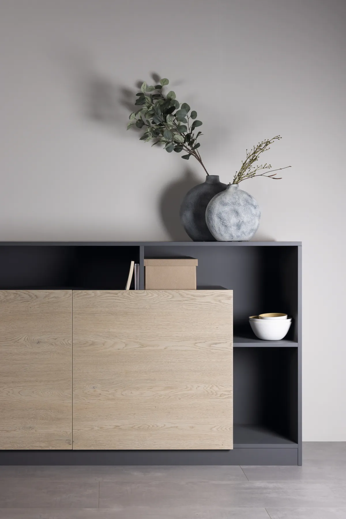 19mm Dekorspan Oak Cremona Cotta