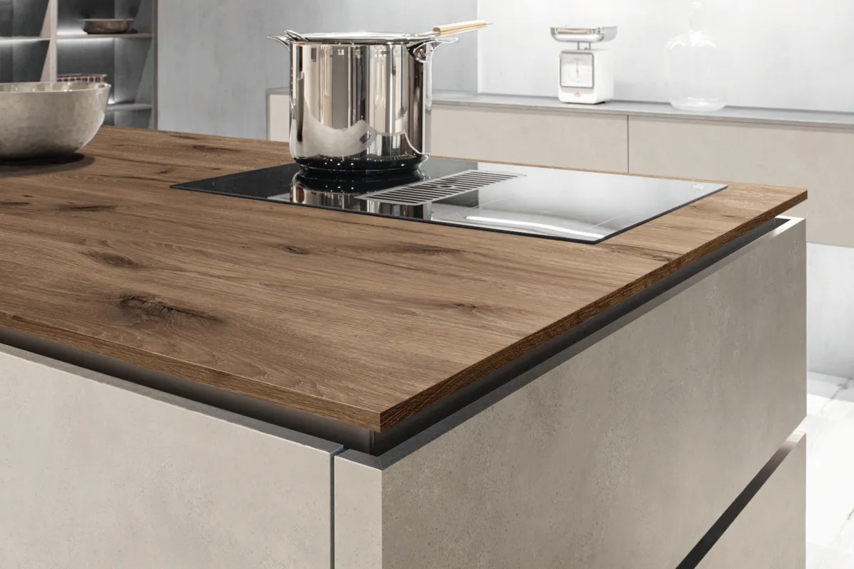 19mm Dekorspan Oak Castell