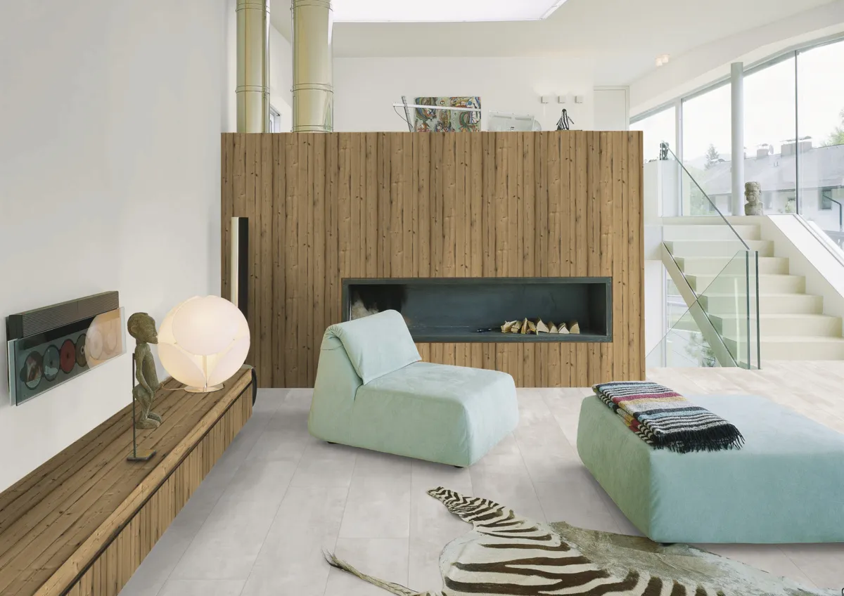 19mm Dekorsp.Spruce Authentic Expressive