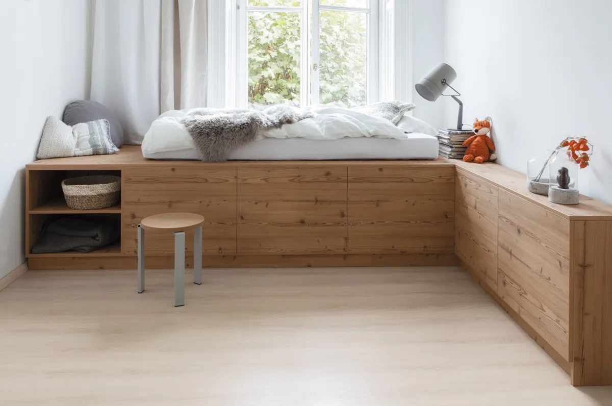 19mm Dekorspan Cottage Pine Antique