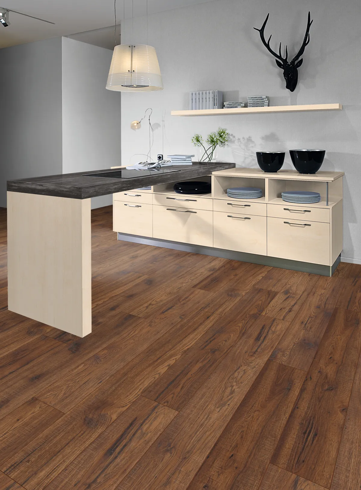 19mm Dekorspan Maple Murnau