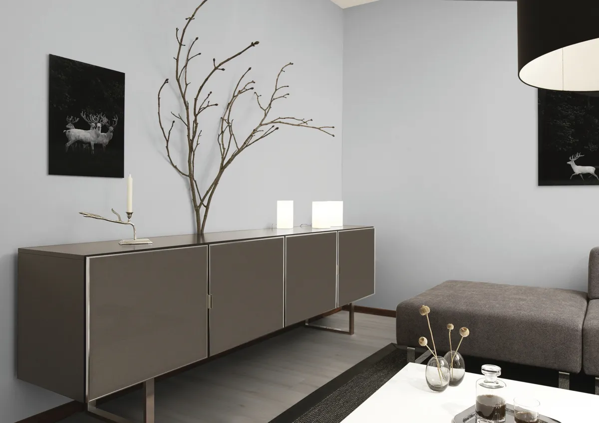 19mm Dekorspan Cross Brass